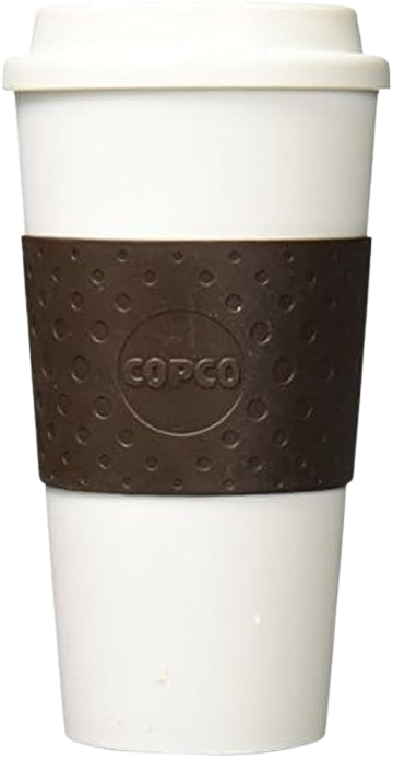 Plastic Acadia Travel Mug